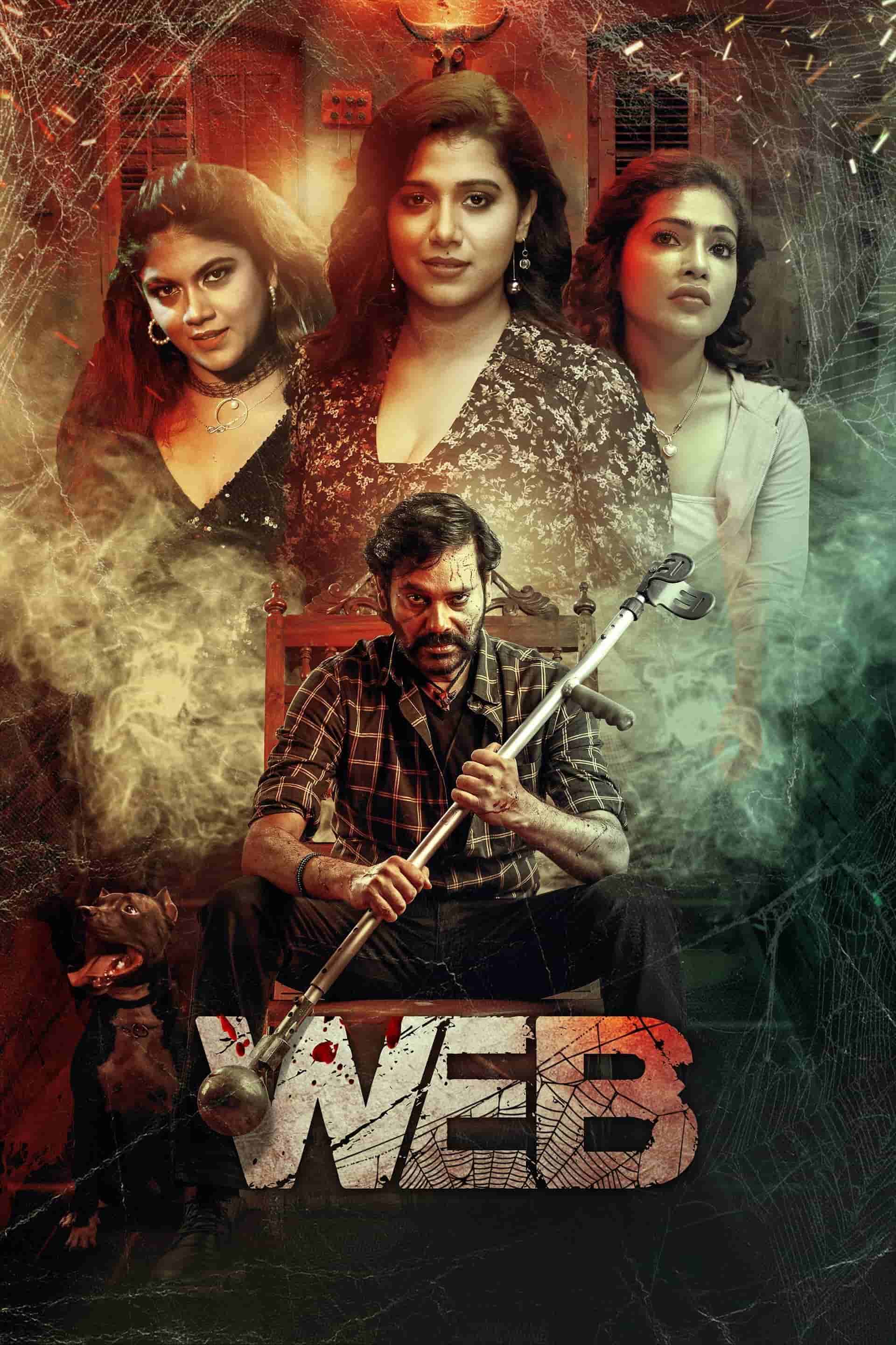 Web 2023 Hindi Tamil Dual Audio UnCut Movie HD ESub Poster
