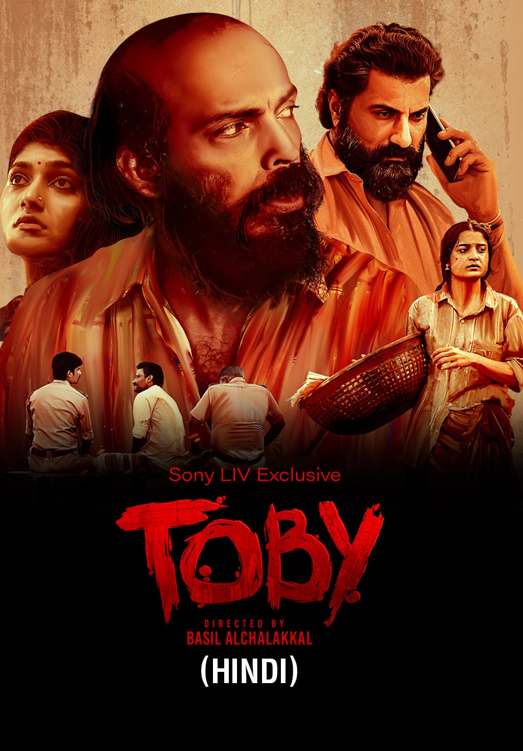 Toby (2023) Hindi Dubbed Full Movie HD ESub