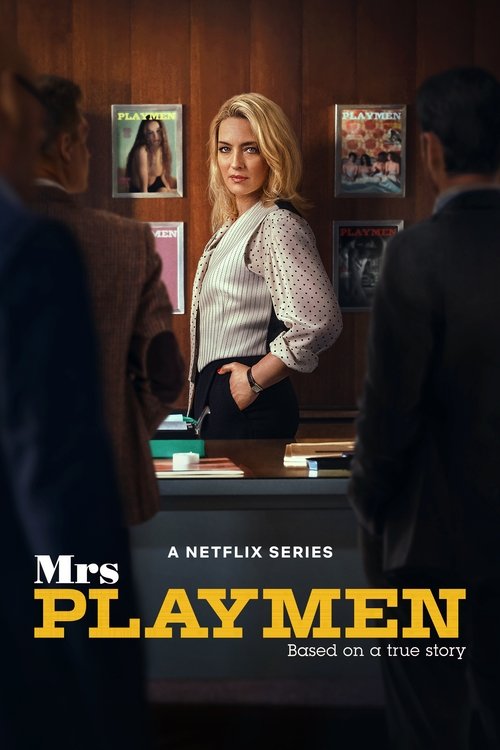 Mrs Playmen (2025) S01 Complete WEB-DL [Hindi (DD5.1) & English] 720p & 480p [x264] | [ALL Episodes] | NF Series
