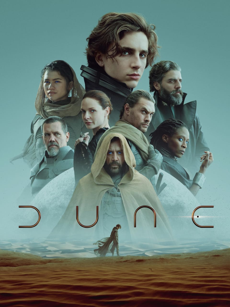 Dune Part One (2021) Dual Audio [Hindi - English] Full Movie BluRay ESub