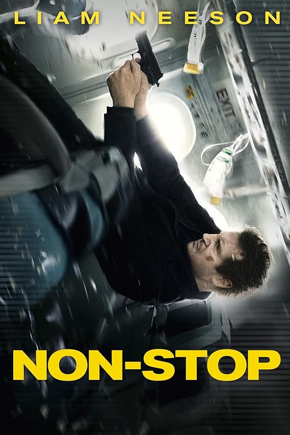 Non-Stop (2014) Hindi Dubbed