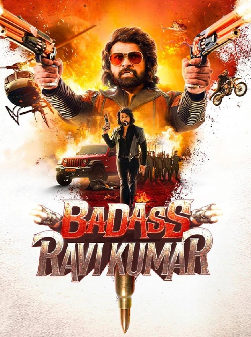 Badass Ravikumar (2025)