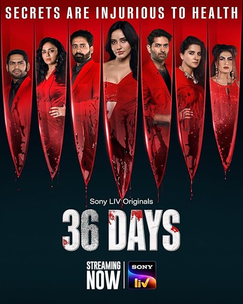 36 Days (2024) Season 1 (SonyLIV Original)