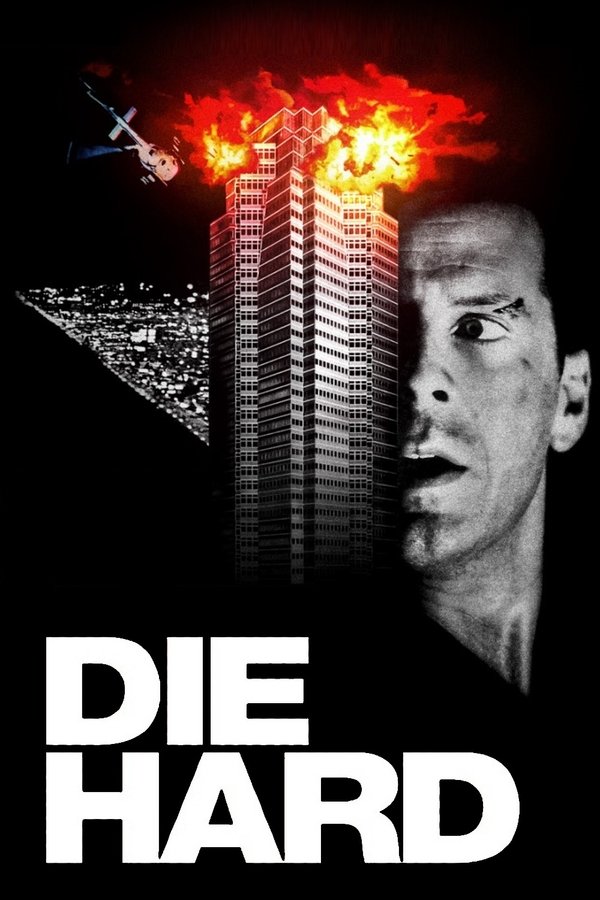 Die Hard (1988) 1080p | 720p | 480p BluRay [Hindi (हिन्दी) + English] DD5.1 ESub
