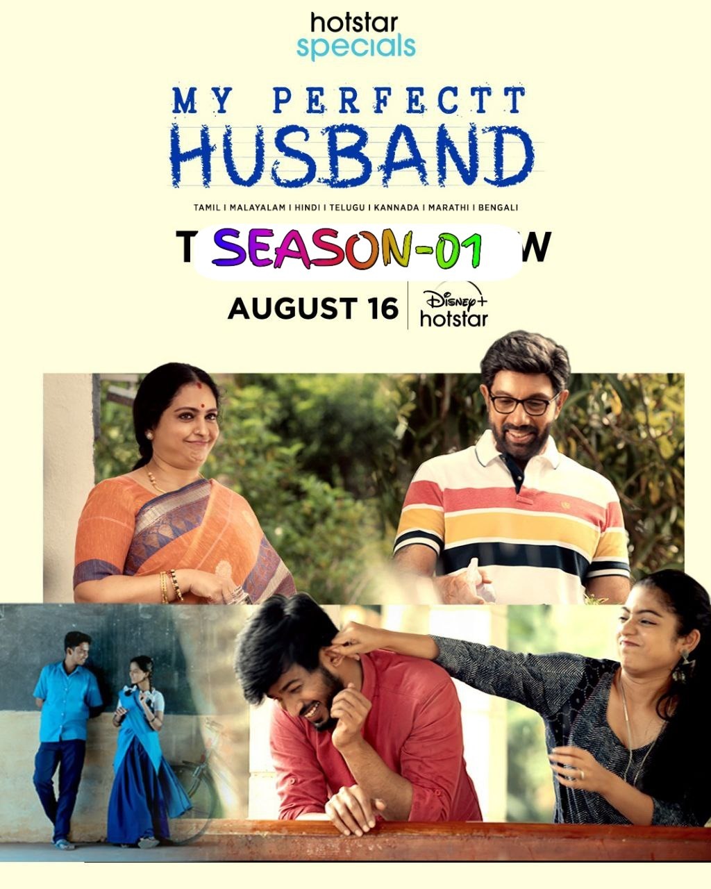 My Perfectt Husband S01 2024 Hindi Completed Web Series HEVC ESub