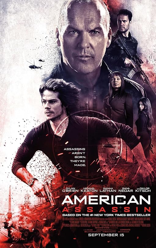 American Assassin (2017) English & Hindi Dubbed