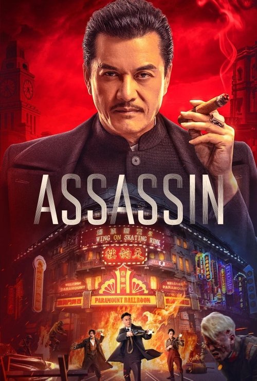 Assassin (2025) WEB-DL [Hindi Dubbed] 1080p 720p [x264] | Full Movie