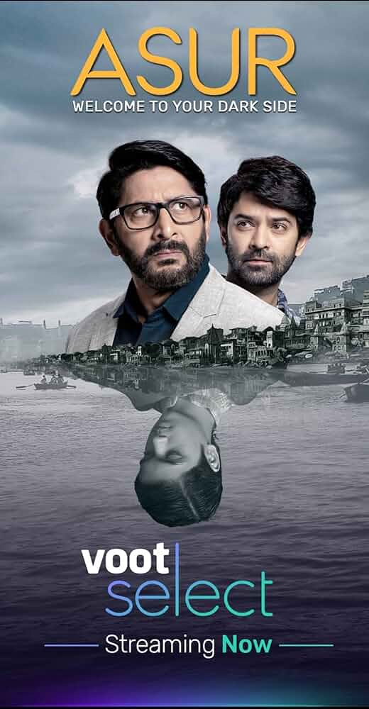 Asur (2020) Season 1 Complete Voot Originals