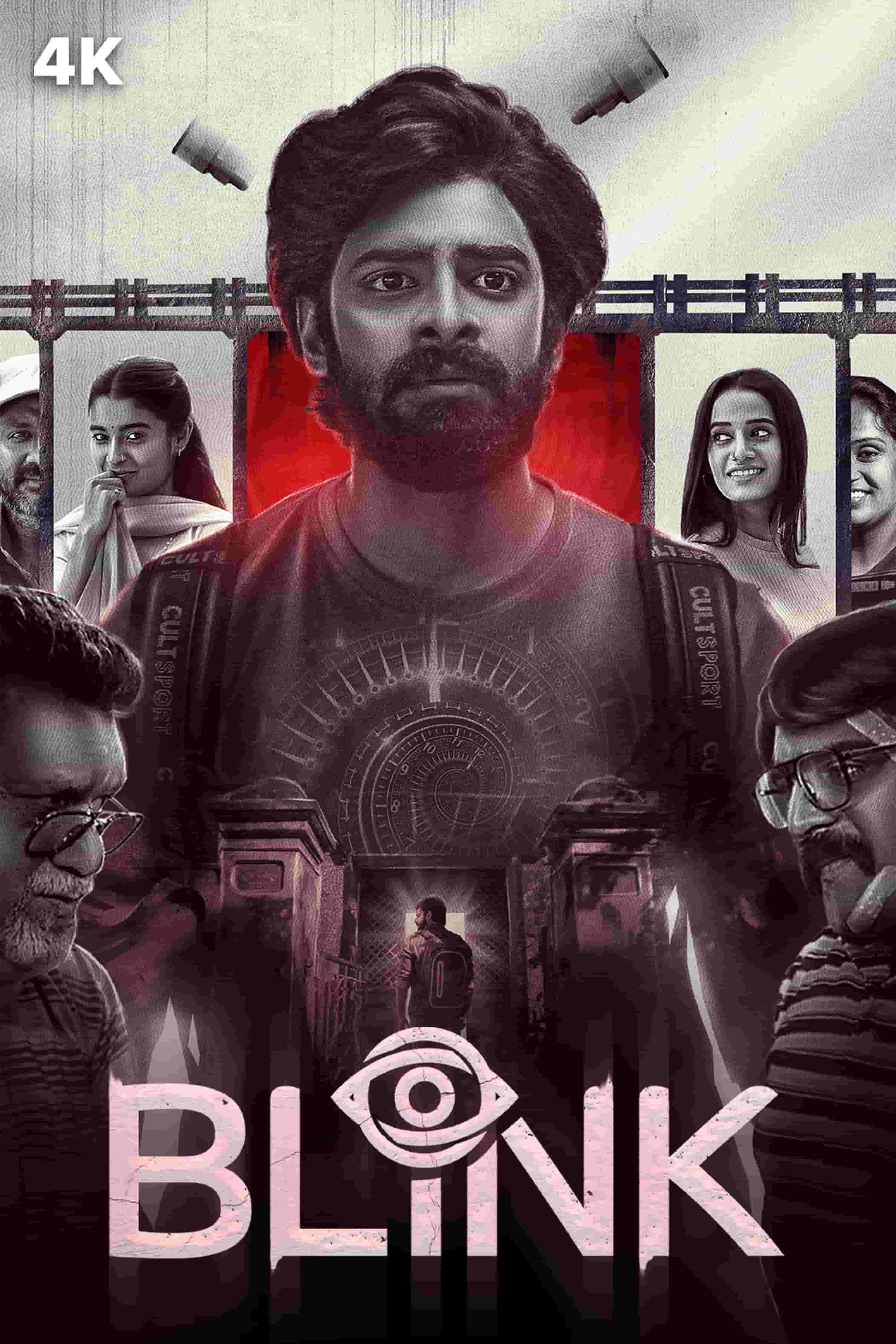 Blink (2024) Dual Audio [Hindi - Kannada] Full Movie HD ESub