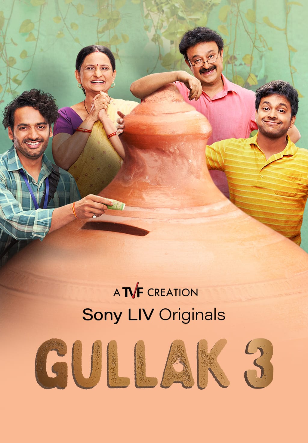 Gullak (2022) Season 3 Hindi Completed Web Series HD ESub