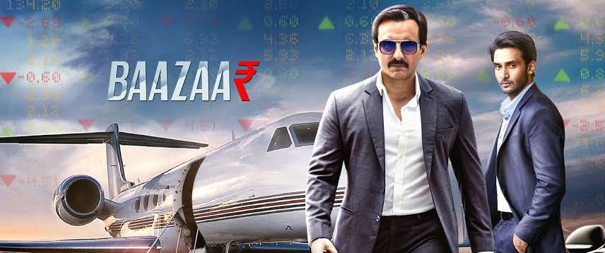 Baazaar(2018) Hindi WEB-DL