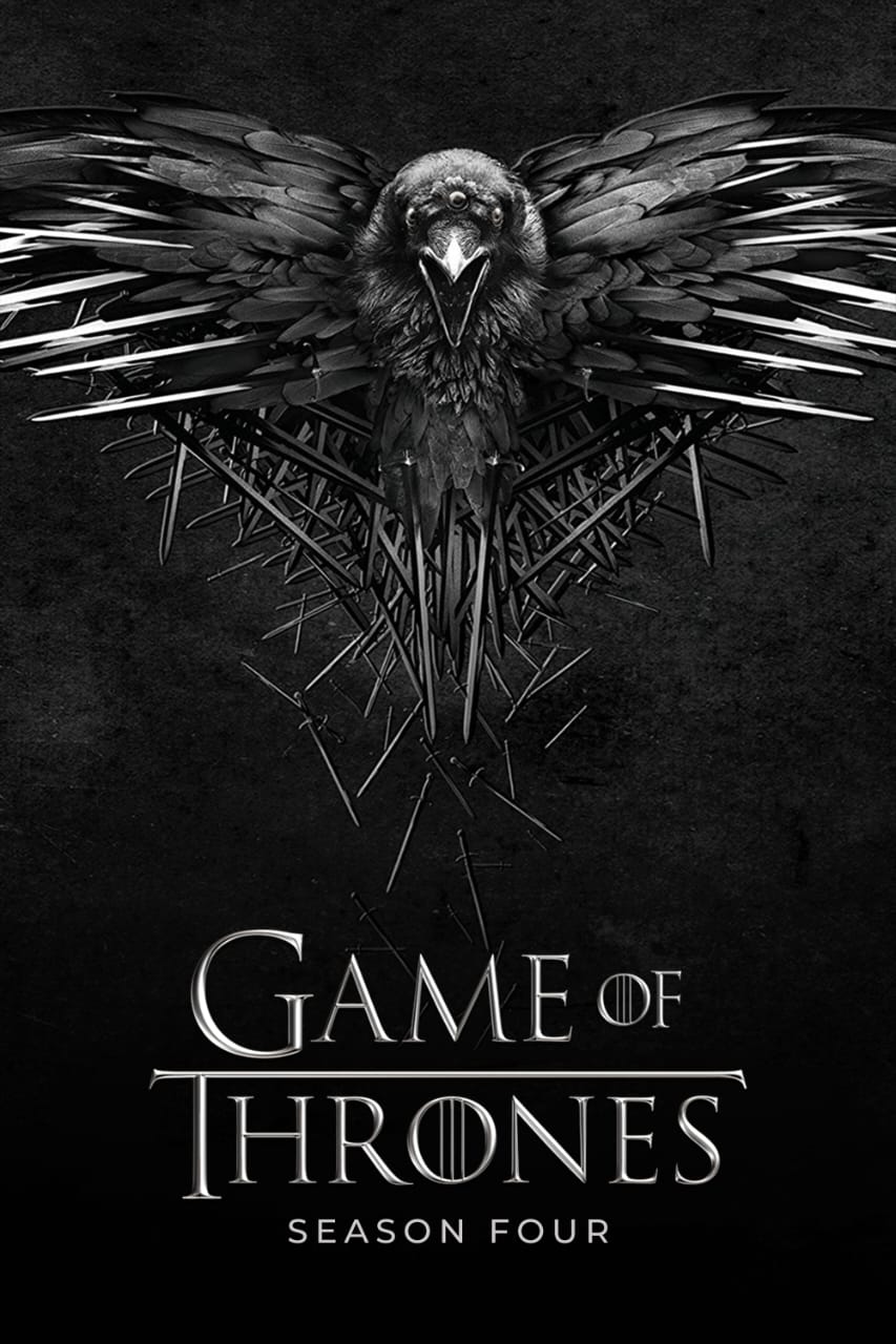 Game of Thrones (2014) Season 4 Dual Audio [Hindi + English] Completed Web Series BluRay ESub
