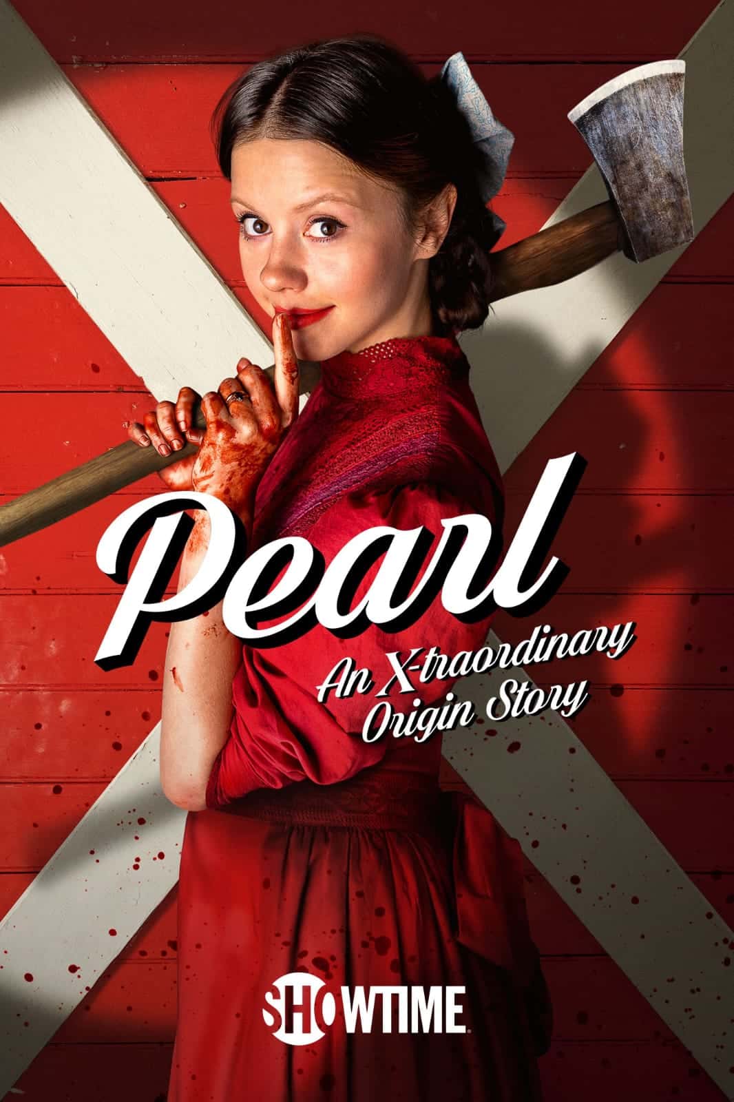 Pearl (2022) Dual Audio [Hindi + English] Full Movie BluRay ESub