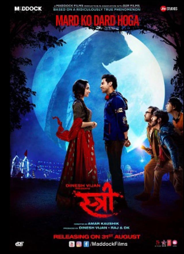 Stree (2018)