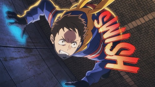 Vigilante: Boku no Hero Academia Illegals Sub Indo