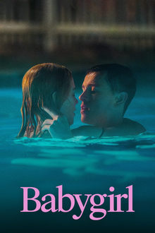 Babygirl (2024) WEB-DL English 1080p 10bit HEVC HE-AAC 5.1 ESub