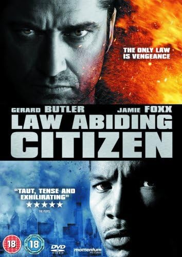 Law Abiding Citizen (2009) Hindi Dubbed