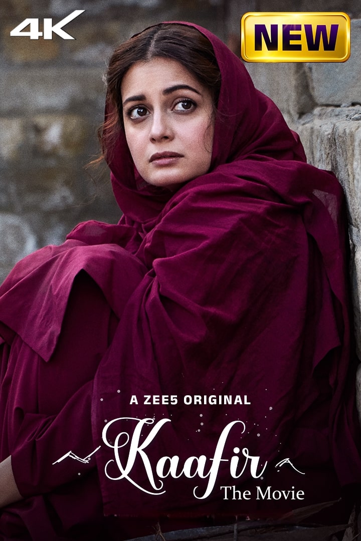 Kaafir (2025) Hindi Full Movie HD ESub