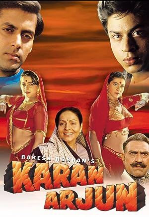 Karan-Arjun-1995-Bollywood-Hindi-Movie-HD-ESub