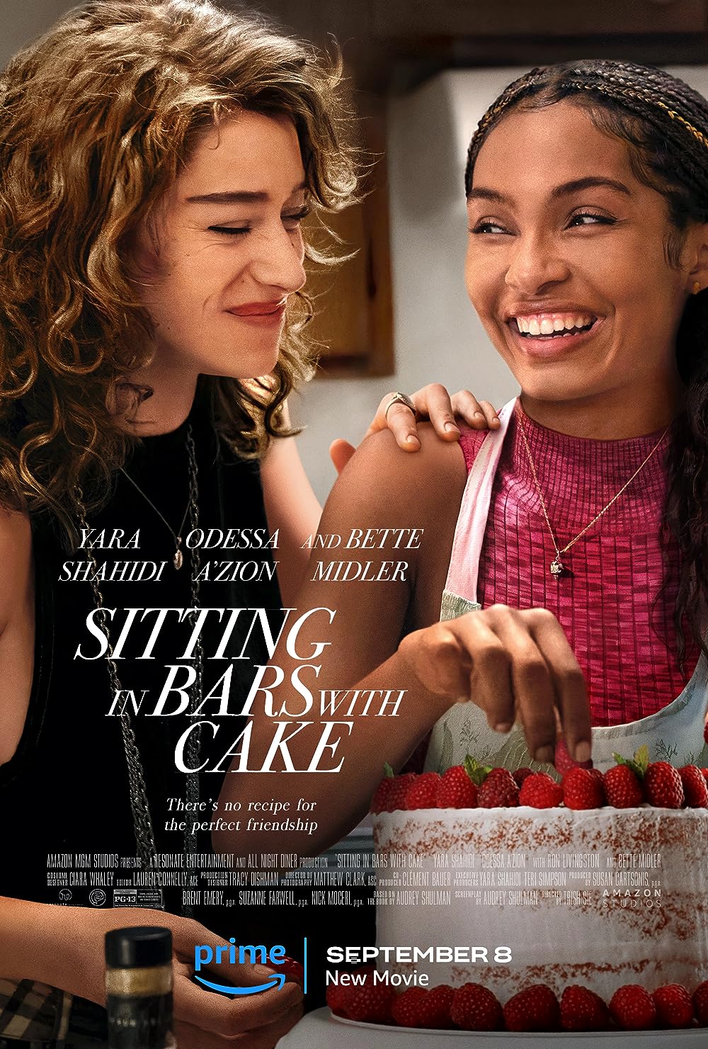 Sitting in Bars with Cake (2023) 1080p | 480P| 720P HDRip ORG. [Dual Audio] [Hindi or English] x264 ESubs [2.4GB]