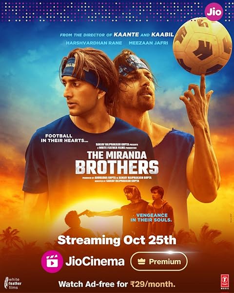 The Miranda Brothers (2024)