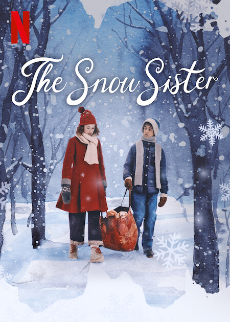 The Snow Sister (2024) (Hindi + English) Dual Audio WEB-DL