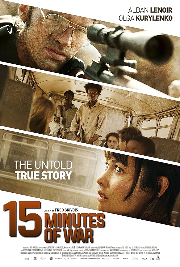 15 Minutes of War (2019) Hindi Dubbed