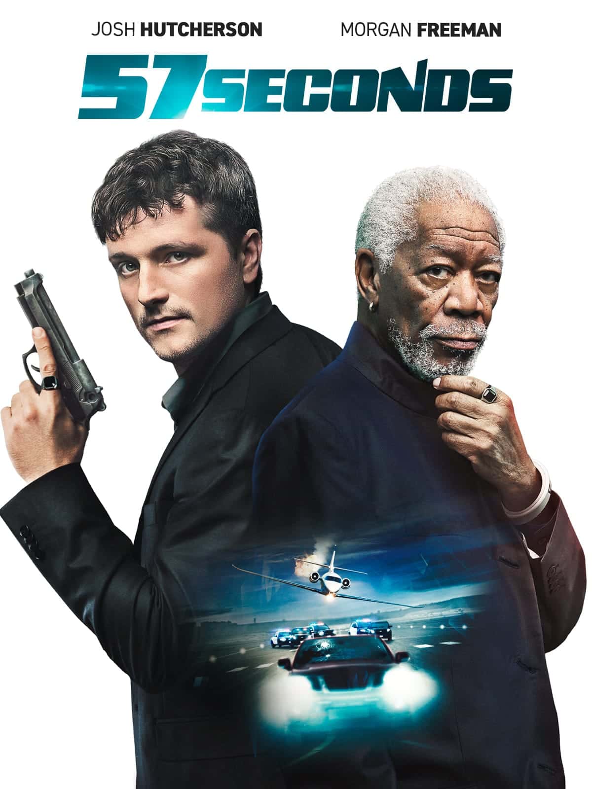 57 Seconds (2023) Dual Audio [Hindi + English] Full Movie BluRay ESub