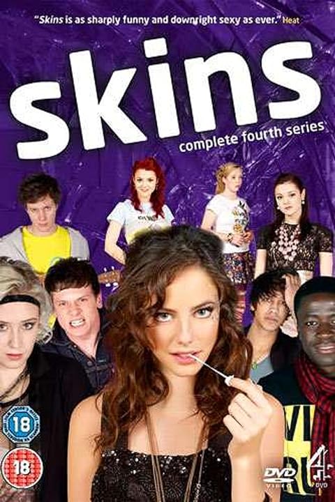 Skins (2024) Season 5 Hindi Dubbed (Netflix)