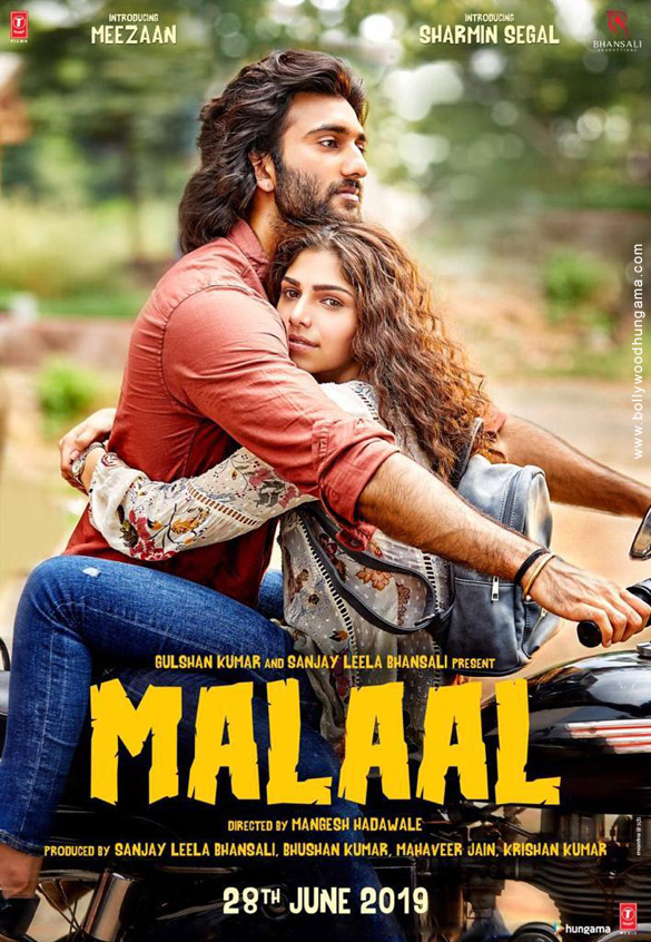Malaal (2019) Bollywood Hindi Movie HD ESub