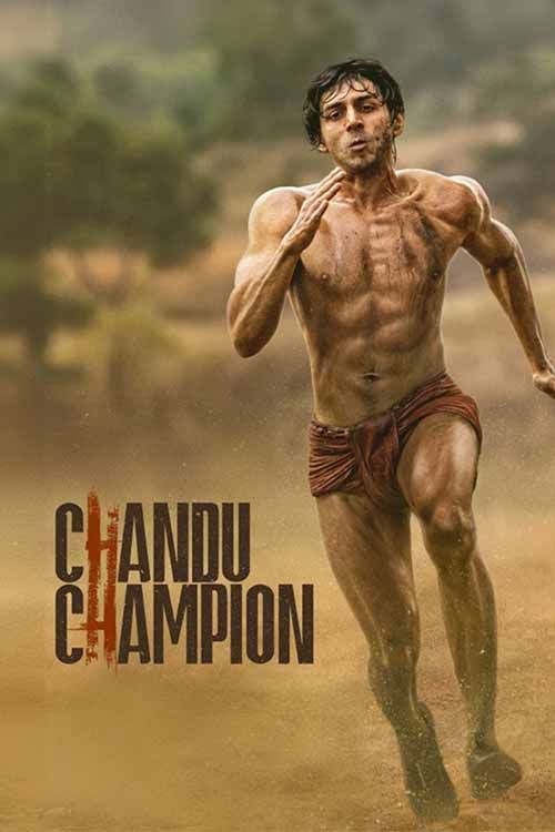 Chandu Champion (2024) Bollywood Hindi Full Movie HDTS