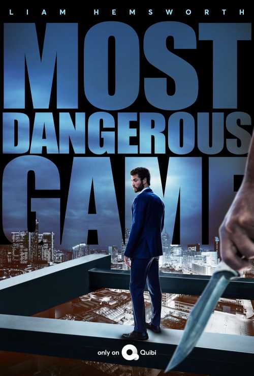 Most Dangerous Game (2020) Season 1 (Amazon Prime) English & Hindi Dubbed
