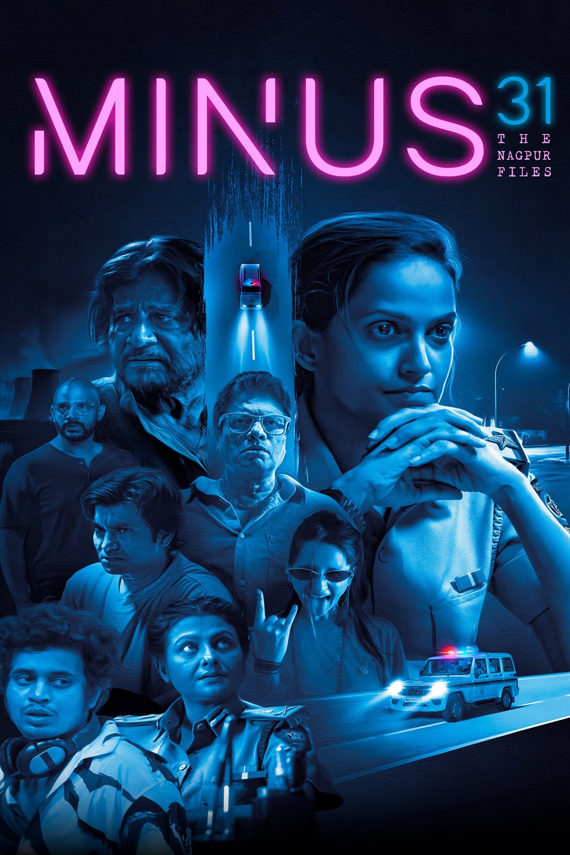 Minus 31 The Nagpur Files (2023) Bollywood Hindi Full Movie HD ESub