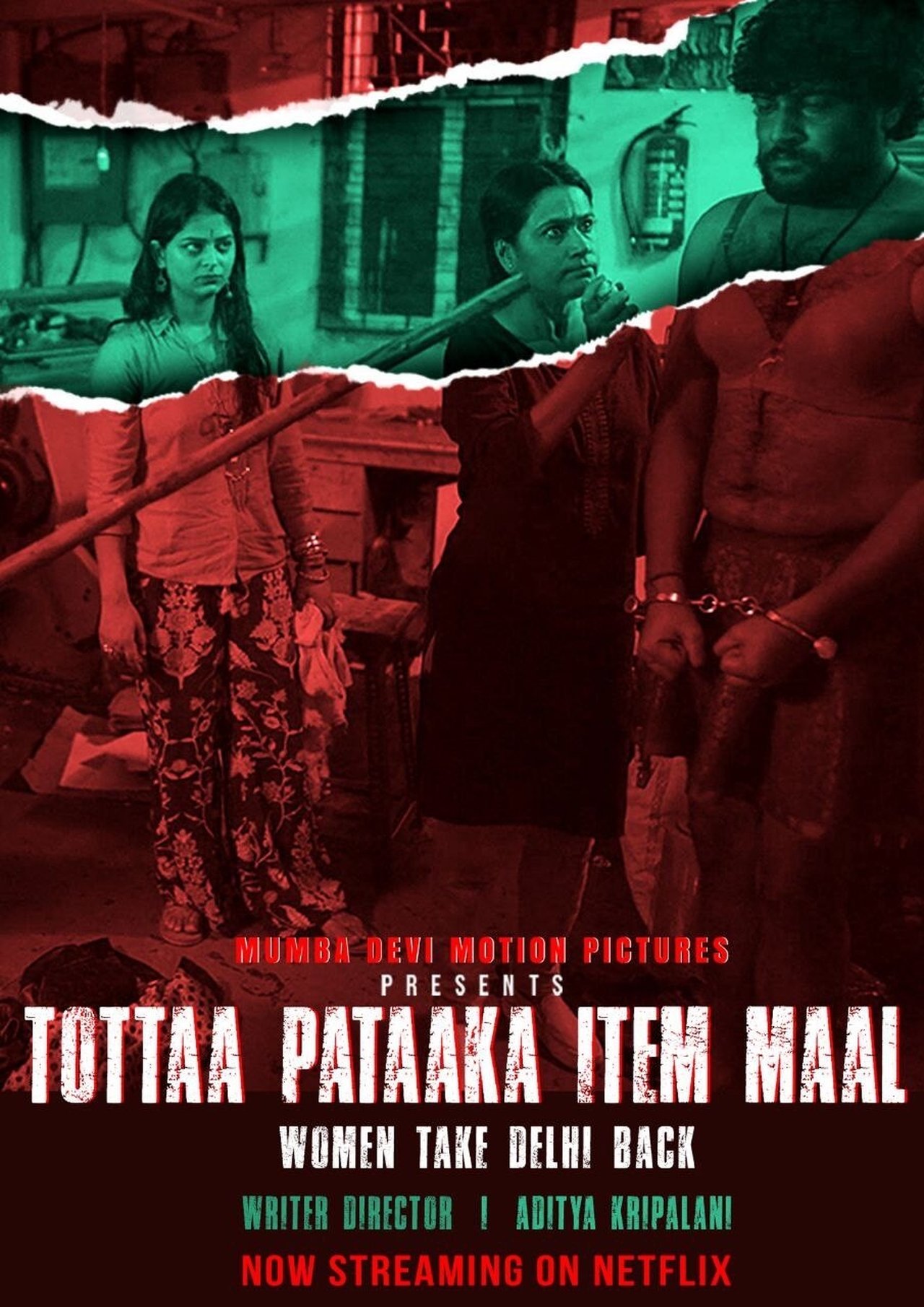 Tottaa Pataaka Item Maal (2019) 1080p | 720p | 480p WebRip [Hindi (हिन्दी)] DD5.1 ESub