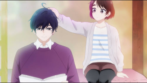 Hananoi-kun to Koi no Yamai Sub Indo