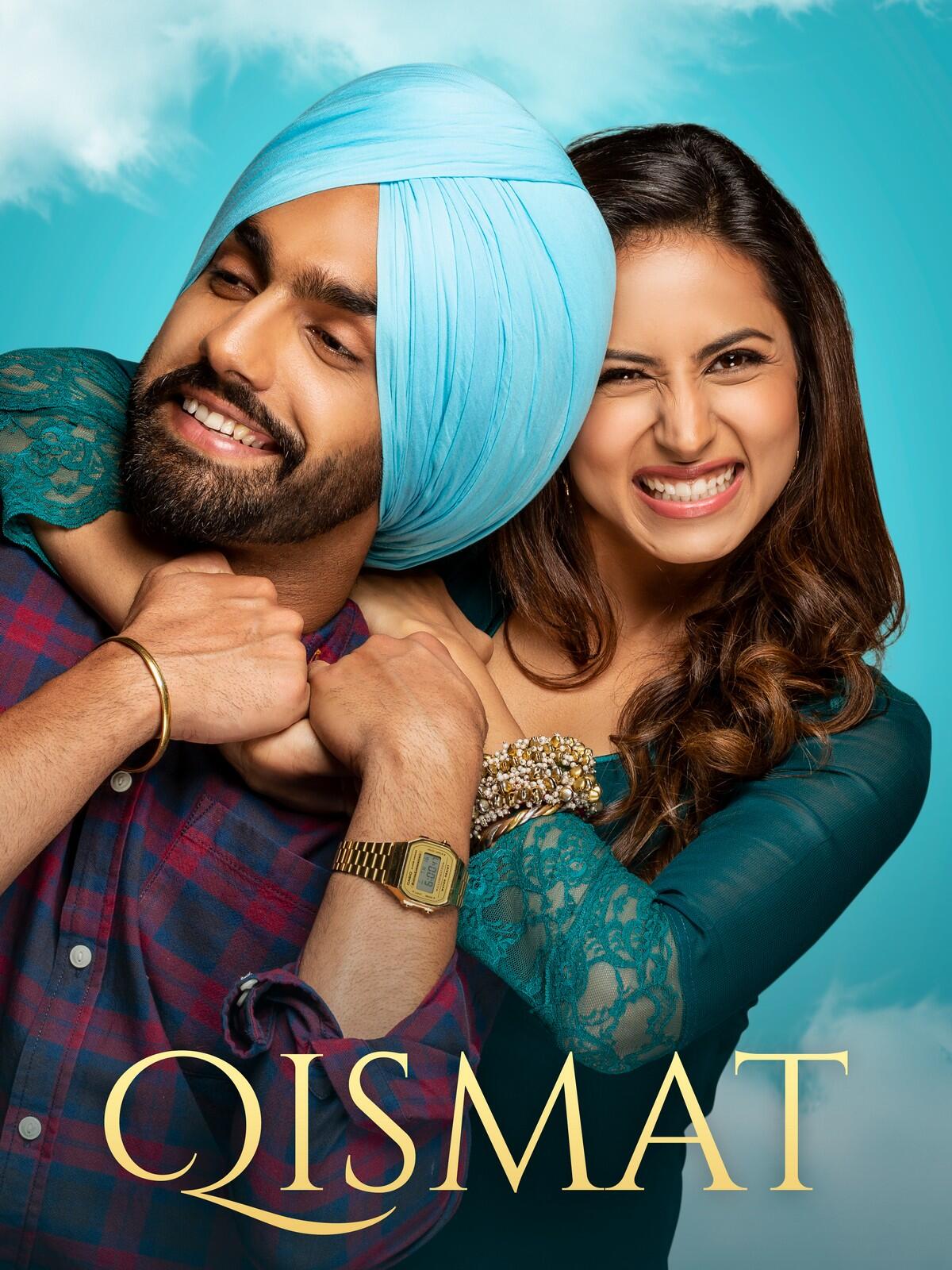Qismat (2018) Punjabi Full Movie HD ESub