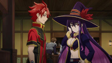 Sentai Red Isekai de Boukensha ni Naru Sub Indo