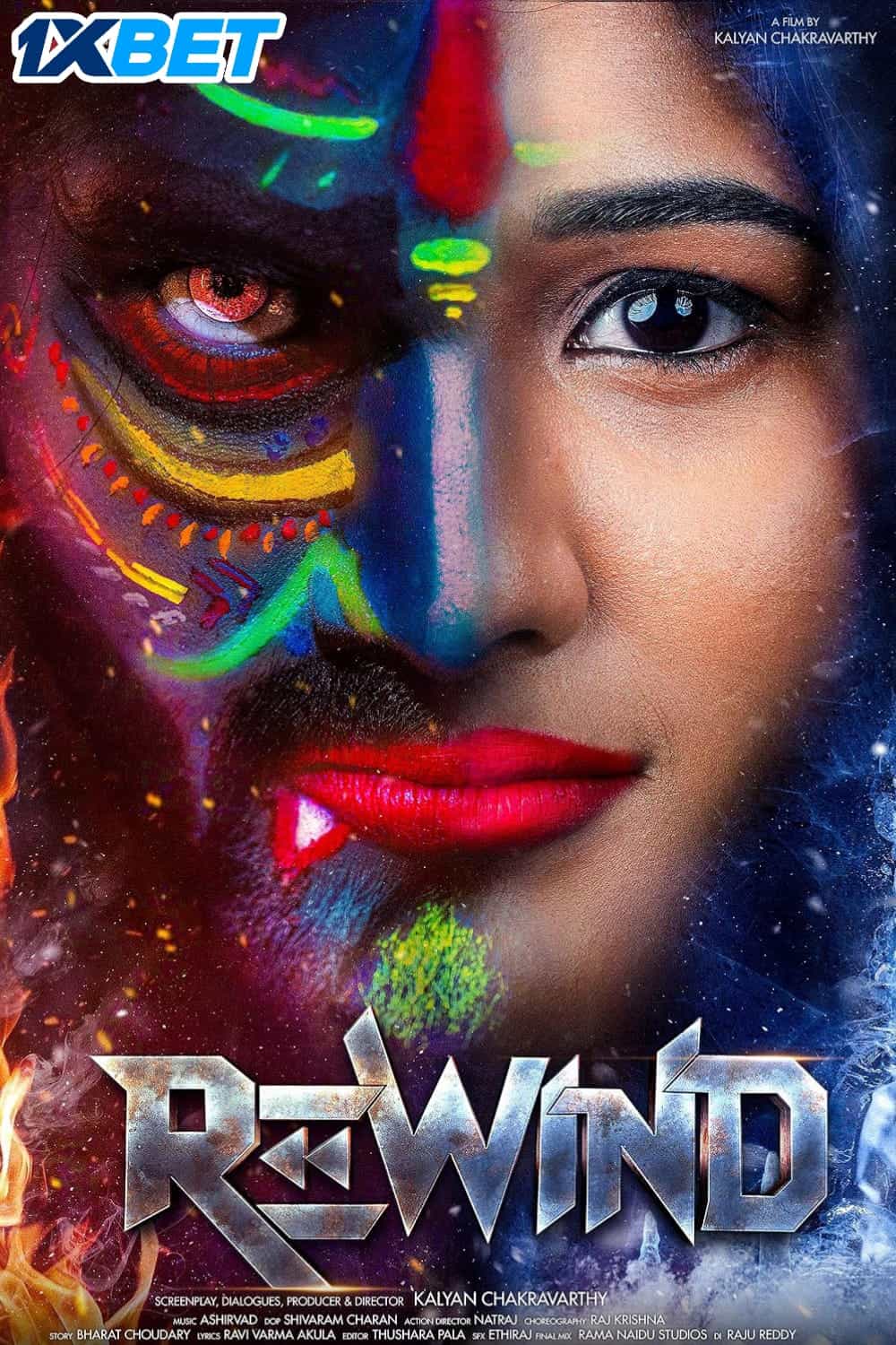 Rewind (2024) HQ Hindi Dubbed Full Movie PreDVD