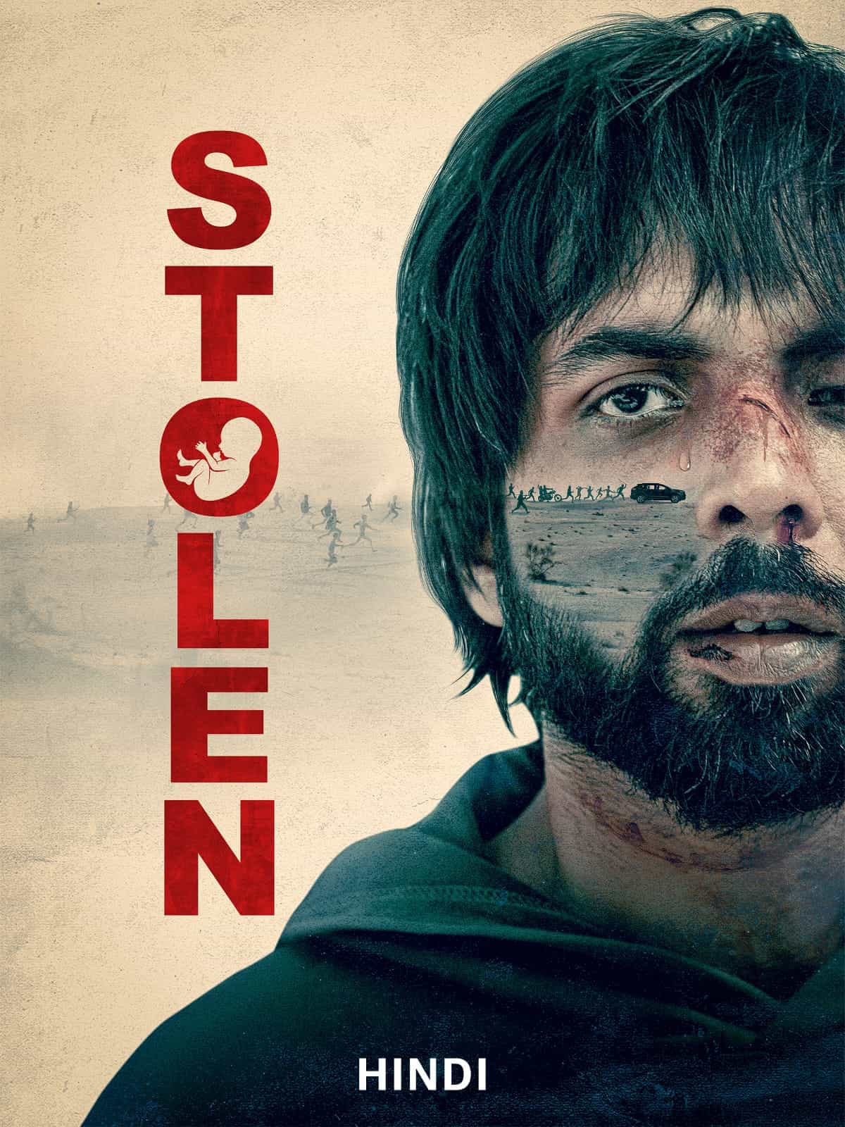 Stolen (2025) Hindi Full Movie HD ESub