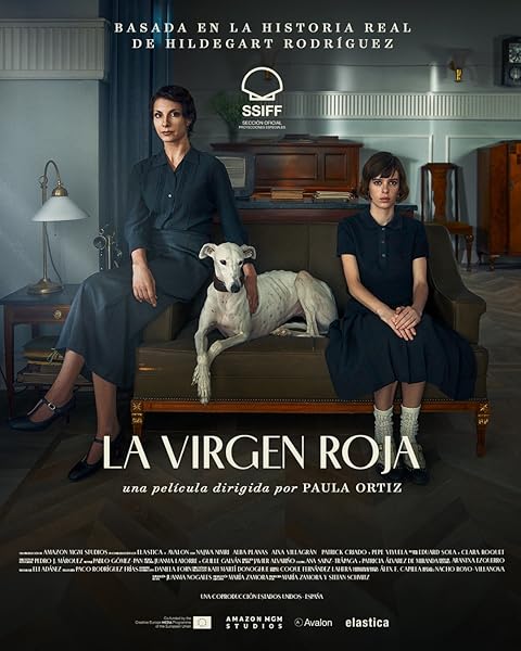 The Red Virgin (2024) Hindi Dubbed