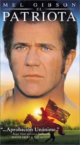 The Patriot (2000) Hindi Dubbed