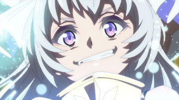 Tsuyokute New Saga Sub Indo