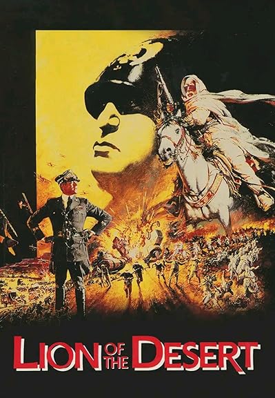 Lion of the Desert (1980) Hindi Dubbed