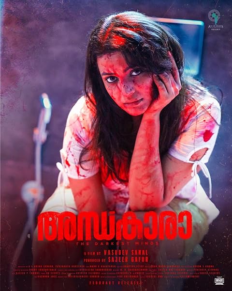 Andhakaara (2024) Hindi Dubbed