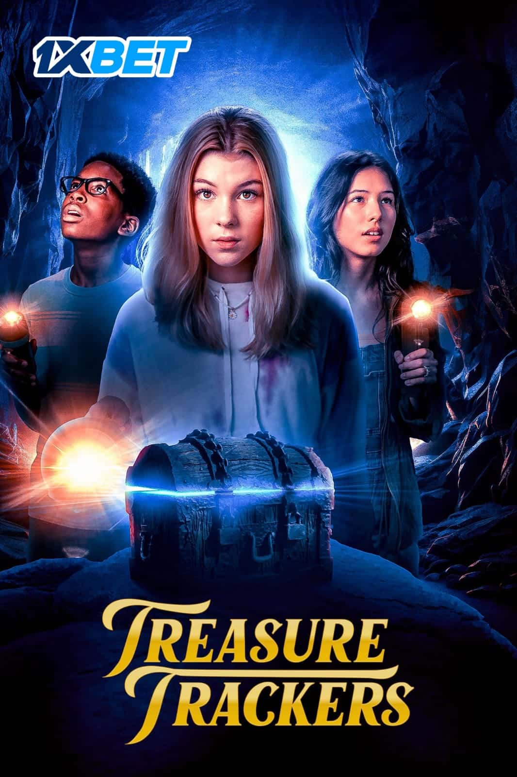 Treasure Trackers (2024) HQ Hindi Dubbed Full Movie HD