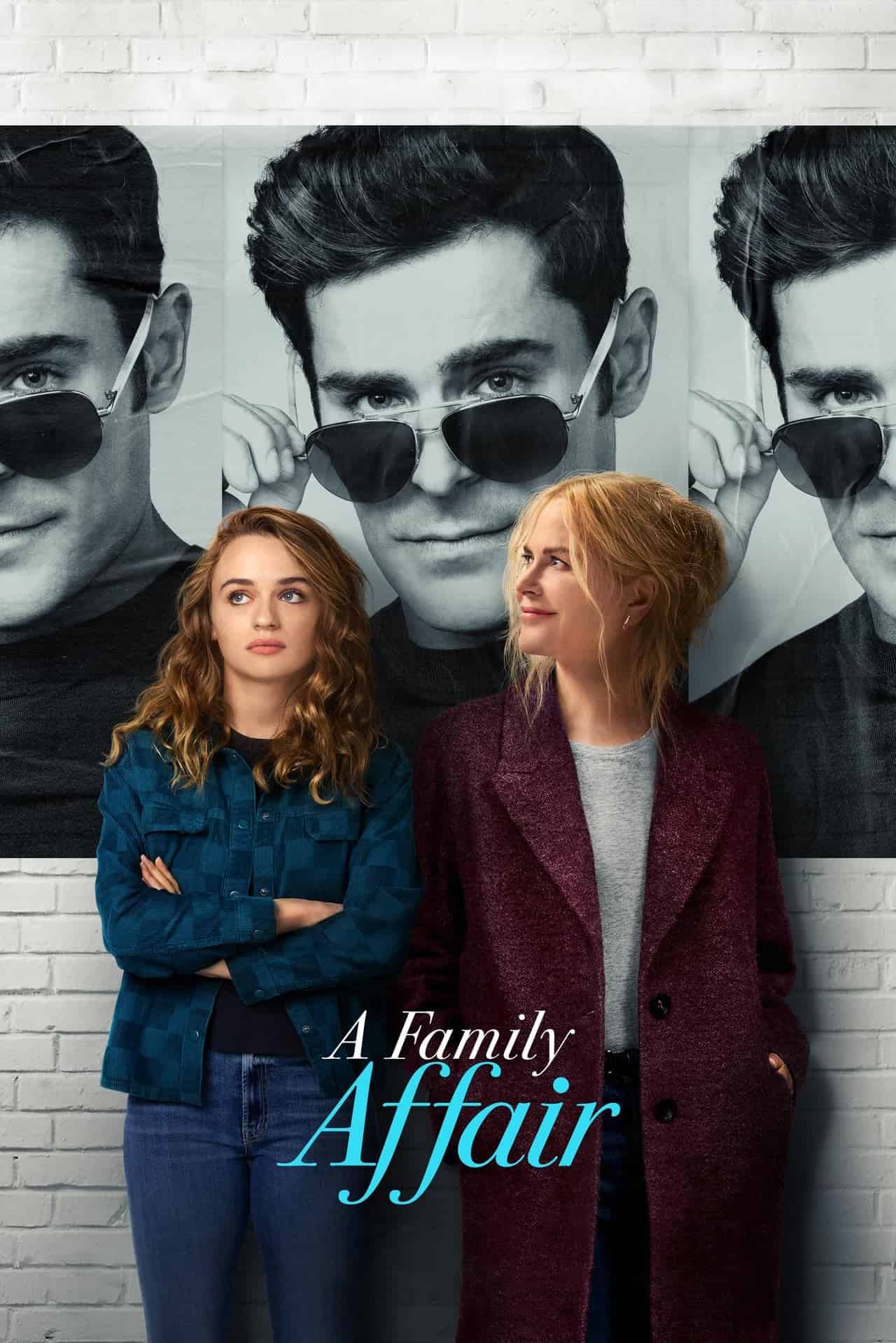 A Family Affair (2024) Dual Audio [Hindi + English] Full Movie HD ESub