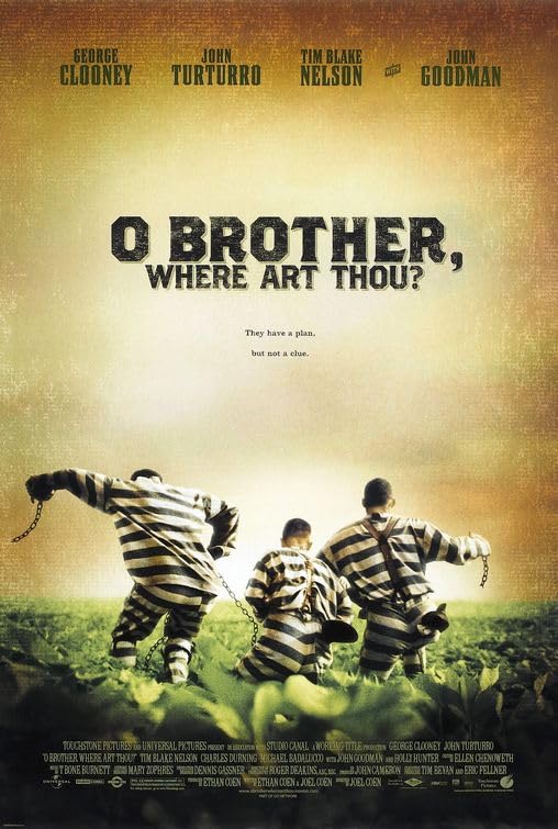 O Brother, Where Art Thou? (2000) Hindi Dubbed