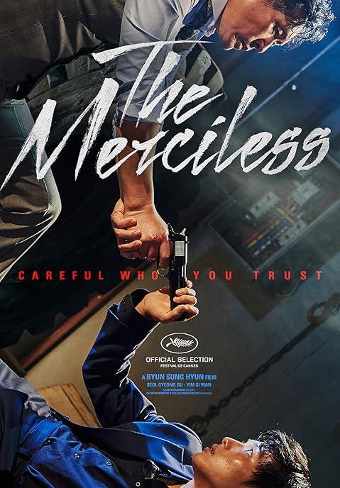 The Merciless (2017) Hindi Dubbed