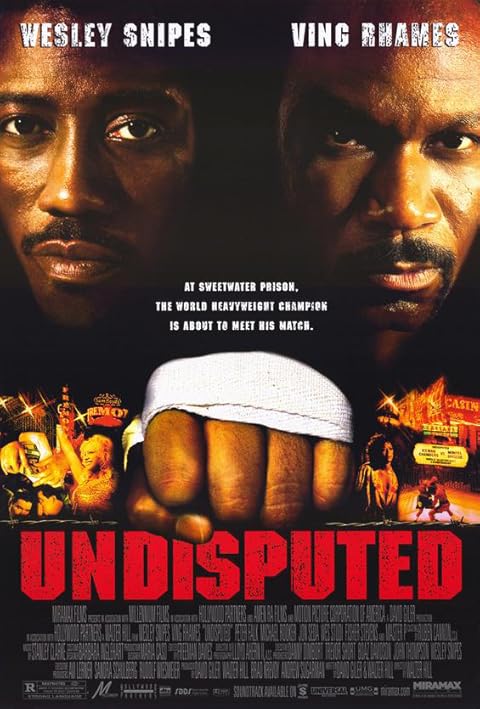 Undisputed (2002) Hindi Dubbed