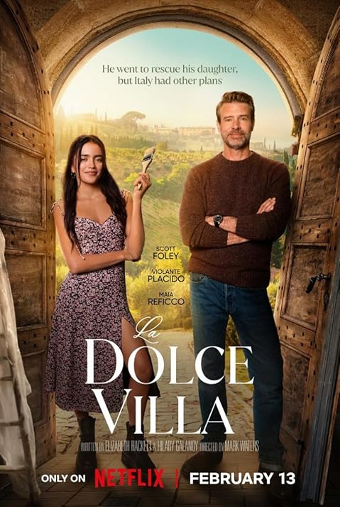 La Dolce Villa (2025) Hindi Dubbed